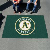 Oakland Athletics Ulti-Mat Area Rug