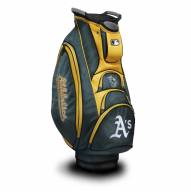 Oakland Athletics Victory Golf Cart Bag