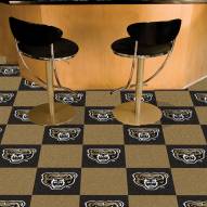 Oakland Golden Grizzlies Team Carpet Tiles