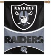 Las Vegas Raiders 27" x 37" Banner