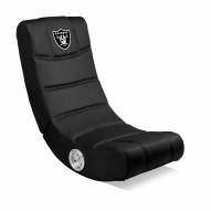 Las Vegas Raiders Bluetooth Gaming Chair