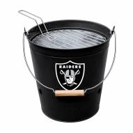Las Vegas Raiders Bucket Grill
