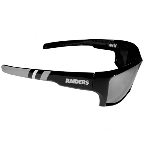 Las Vegas Raiders Edge Wrap Sunglasses