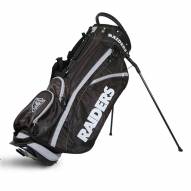 Las Vegas Raiders Fairway Golf Carry Bag