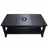 Las Vegas Raiders NFL Coffee Table