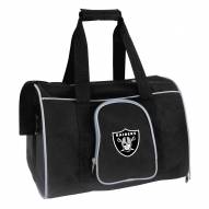 Las Vegas Raiders Premium Pet Carrier Bag