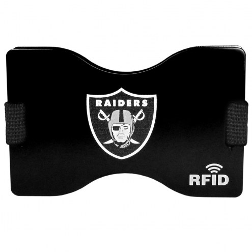 Las Vegas Raiders RFID Wallet