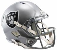 Las Vegas Raiders Riddell Speed Collectible Football Helmet