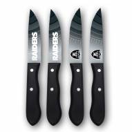 Las Vegas Raiders Steak Knives
