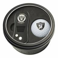 Las Vegas Raiders Switchfix Golf Divot Tool & Ball
