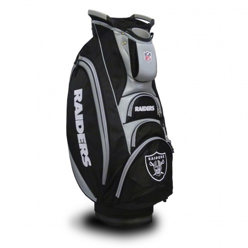 Las Vegas Raiders Victory Golf Cart Bag
