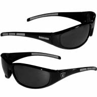 Las Vegas Raiders Wrap Sunglasses