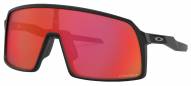 Oakley Sutro Sunglasses - Polished Black/Prizm Field