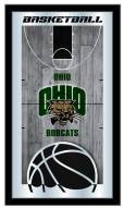Ohio Bobcats Basketball Mirror