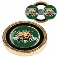 Ohio Bobcats Challenge Coin with 2 Ball Markers