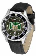 Ohio Bobcats Competitor AnoChrome Men's Watch - Color Bezel