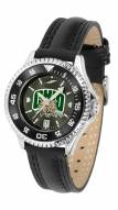 Ohio Bobcats Competitor AnoChrome Women's Watch - Color Bezel