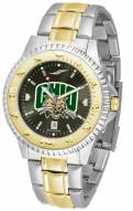 Ohio Bobcats Competitor Two-Tone AnoChrome Men's Watch