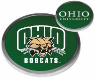 Ohio Bobcats Flip Coin