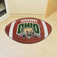 Ohio Bobcats Football Floor Mat