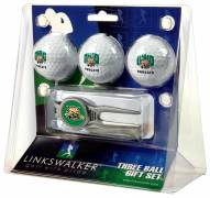 Ohio Bobcats Golf Ball Gift Pack with Kool Tool