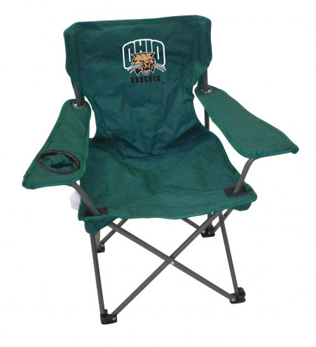 Ohio Bobcats Kids Tailgating Chair