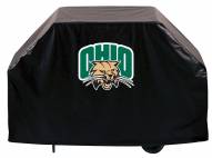 Ohio Bobcats Logo Grill Cover