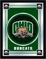 Ohio Bobcats Logo Mirror