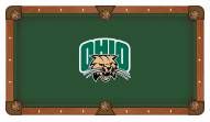 Ohio Bobcats Pool Table Cloth