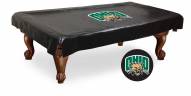 Ohio Bobcats Pool Table Cover