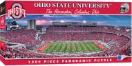 Ohio State Buckeyes 1000 Piece Panoramic Puzzle
