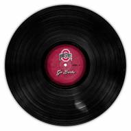 Ohio State Buckeyes 12" Vinyl Circle