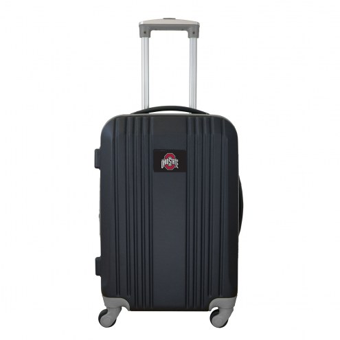 Ohio State Buckeyes 21&quot; Hardcase Luggage Carry-on Spinner