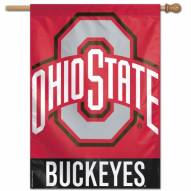 Ohio State Buckeyes 27" x 37" Banner