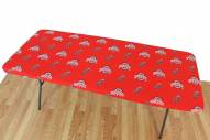 Ohio State Buckeyes 8' Table Cover
