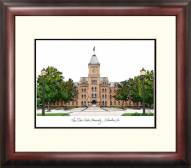 Ohio State Buckeyes Alumnus Framed Lithograph