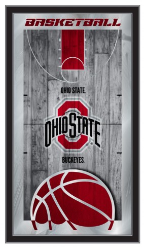 Ohio State Buckeyes Basketball Mirror