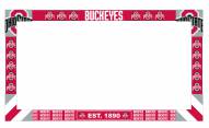 Ohio State Buckeyes Big Game Monitor Frame