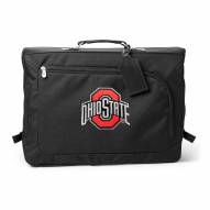 NCAA Ohio State Buckeyes Carry on Garment Bag