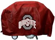 Ohio State Buckeyes Deluxe Grill Cover