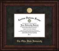Ohio State Buckeyes Executive Diploma Frame