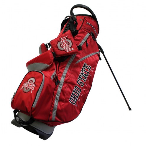 Ohio State Buckeyes Fairway Golf Carry Bag