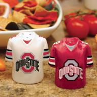Ohio State Buckeyes Gameday Salt and Pepper Shakers