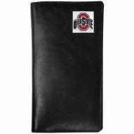 Ohio State Buckeyes Leather Tall Wallet