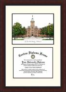 Ohio State Buckeyes Legacy Scholar Diploma Frame