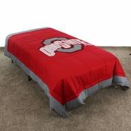 MLB St. Louis Cardinals Mickey Silk Touch Throw Blanket and Hugger