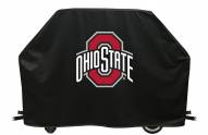 Ohio State Buckeyes Logo Grill Cover
