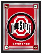 Ohio State Buckeyes Logo Mirror