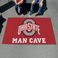 Ohio State Buckeyes Man Cave Ulti-Mat Rug