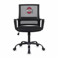 Ohio State Buckeyes Mesh Back Office Chair